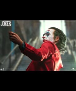 Alternative view of QUEEN STUDIOS Joker (2019) 1/2 Scale Statue