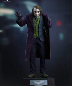 QUEEN STUDIOS The Dark Knight Joker 1:4 Scale Statue - Artist edition
