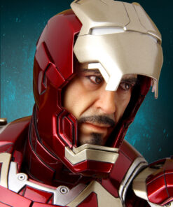 Alternative view of Iron Man Mark 43 - Cinemaquette