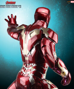 Iron Man Mark 43 - Cinemaquette - Image 5