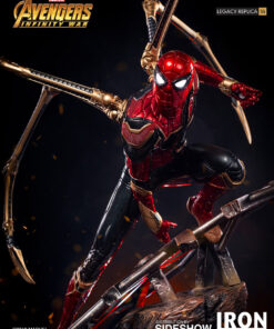 Iron Spider-Man Statue by Iron Studios Avengers: Infinity War - 1:4 LIMITED EDITION - Image 4