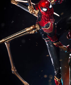 Iron Spider-Man Statue by Iron Studios Avengers: Infinity War - 1:4 LIMITED EDITION - Image 3