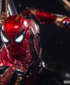 Iron Spider-Man Statue by Iron Studios Avengers: Infinity War - 1:4 LIMITED EDITION - Image 5