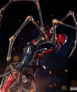 Iron Spider-Man Statue by Iron Studios Avengers: Infinity War - 1:4 LIMITED EDITION - Image 6