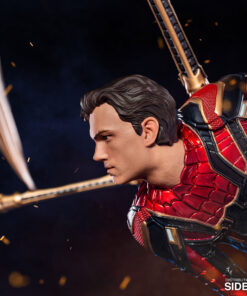 Iron Spider-Man Statue by Iron Studios Avengers: Infinity War - 1:4 LIMITED EDITION - Image 9
