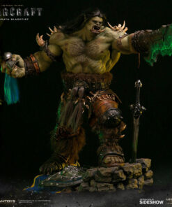 Kargath Bladefist Statue by Damtoys Epic Series: Warcraft Premium Statue - Image 7