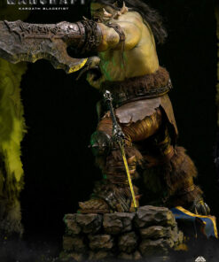 Kargath Bladefist Statue by Damtoys Epic Series: Warcraft Premium Statue - Image 9