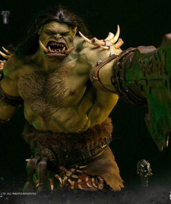 Kargath Bladefist Statue by Damtoys Epic Series: Warcraft Premium Statue - Image 11