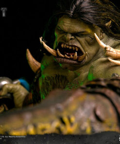 Kargath Bladefist Statue by Damtoys Epic Series: Warcraft Premium Statue - Image 8