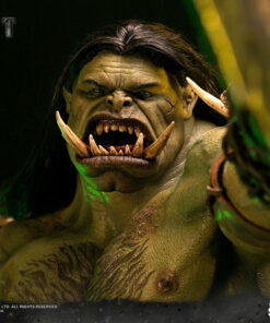 Kargath Bladefist Statue by Damtoys Epic Series: Warcraft Premium Statue - Image 3