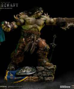 Kargath Bladefist Statue by Damtoys Epic Series: Warcraft Premium Statue - Image 6