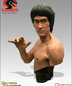 Hollywood Collectibles Group Life-Size Bust - Bruce Lee
