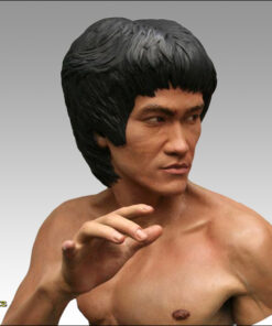 Hollywood Collectibles Group Life-Size Bust - Bruce Lee - Image 3