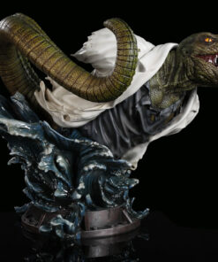 LIZARD 1/4 SCALE BUST BY XM STUDIOS LIMITED EDITION