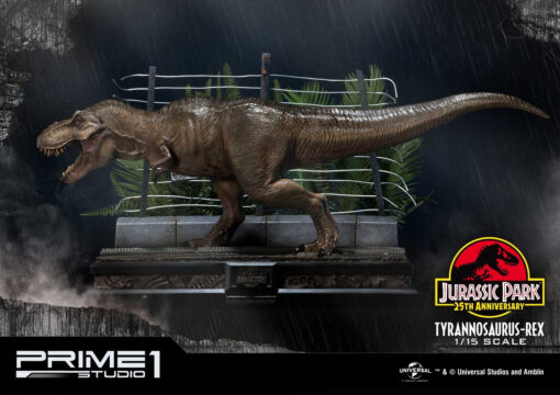 Tyrannosaurus-Rex Statue by Prime 1 Studio Legacy Museum Collection - 1:15 Scale EXCLUSIVE LIMITED EDITION
