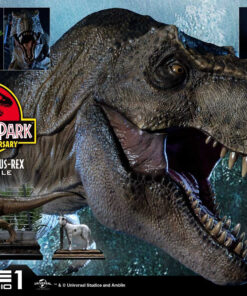 Tyrannosaurus-Rex Statue by Prime 1 Studio Legacy Museum Collection - 1:15 Scale EXCLUSIVE LIMITED EDITION - Image 4