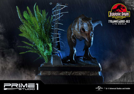Tyrannosaurus-Rex Statue by Prime 1 Studio Legacy Museum Collection - 1:15 Scale EXCLUSIVE LIMITED EDITION - Image 8