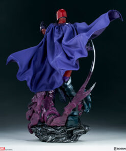 Magneto Maquette by Sideshow Collectibles EXCLUSIVE LIMITED EDITION - Image 7