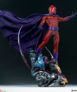Magneto Maquette by Sideshow Collectibles EXCLUSIVE LIMITED EDITION - Image 10