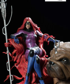 Medusa Premium Collectibles Statue, By XM Studios