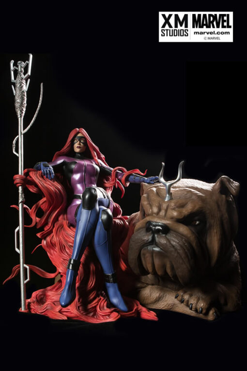 Medusa Premium Collectibles Statue, By XM Studios - Image 7