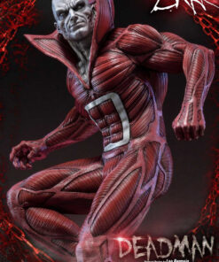 Alternative view of Deadman Statue by Prime 1 Studio EXECLUSIVE LIMITED EDITION