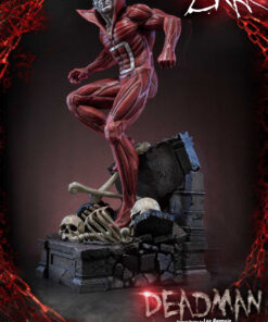 Deadman Statue by Prime 1 Studio EXECLUSIVE LIMITED EDITION