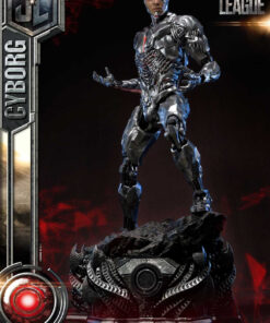 Cyborg Statue by Prime 1 Studio Justice League LIMITED EDITION