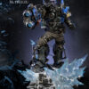 Mr. Freeze Statue by Prime 1 Studio Batman: Arkham Origins Normal Edition