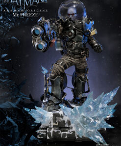 Mr. Freeze Statue by Prime 1 Studio Batman: Arkham Origins Normal Edition