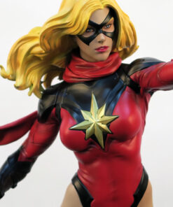 Ms. Marvel 1:4 Scale Statue By XM Studio - Image 6