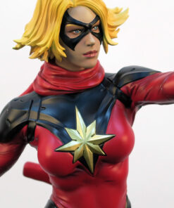 Ms. Marvel 1:4 Scale Statue By XM Studio - Image 7