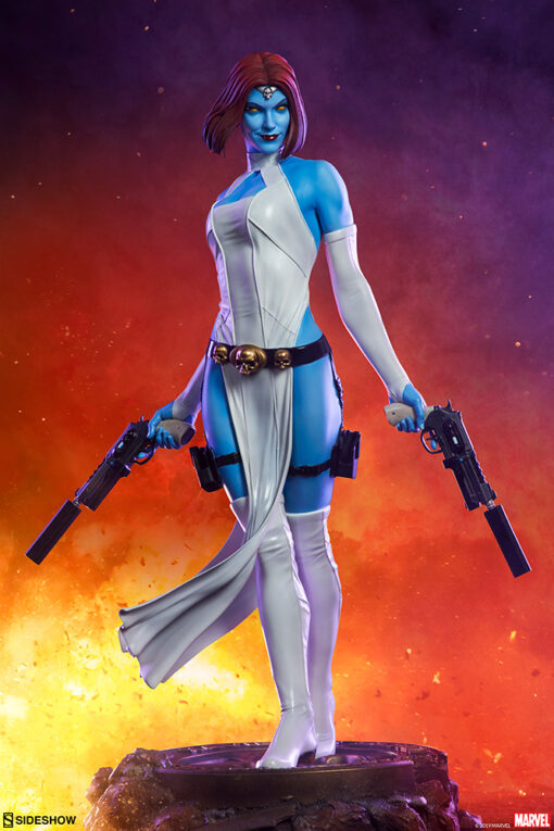 Mystique Premium Format™ Figure by Sideshow Collectibles COLLECTOR EDITION LIMITED EDITION