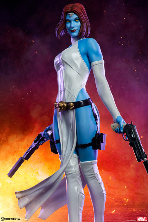 Mystique Premium Format™ Figure by Sideshow Collectibles COLLECTOR EDITION LIMITED EDITION - Image 3