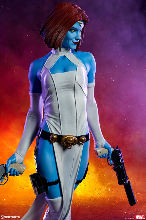 Mystique Premium Format™ Figure by Sideshow Collectibles COLLECTOR EDITION LIMITED EDITION - Image 2