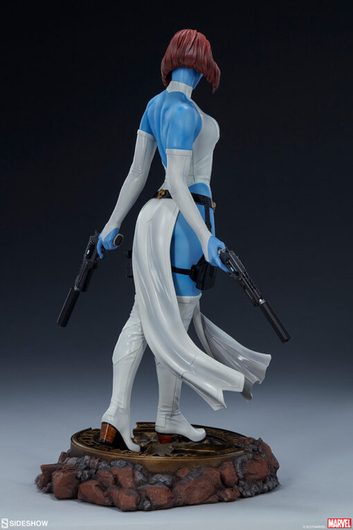 Mystique Premium Format™ Figure by Sideshow Collectibles COLLECTOR EDITION LIMITED EDITION - Image 10