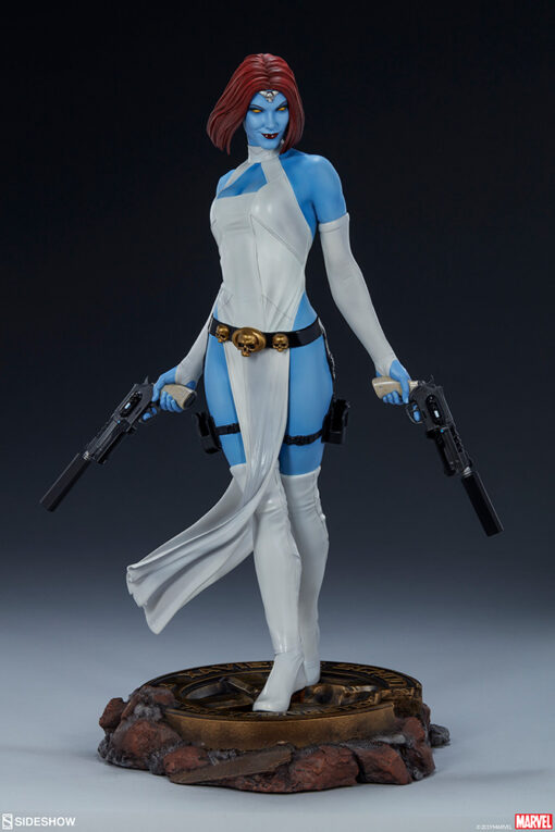 Mystique Premium Format™ Figure by Sideshow Collectibles COLLECTOR EDITION LIMITED EDITION - Image 7