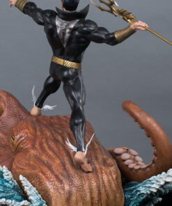 Namor Statue Marvel Premium Collectibles Series Statue, By XM Studios - Image 3