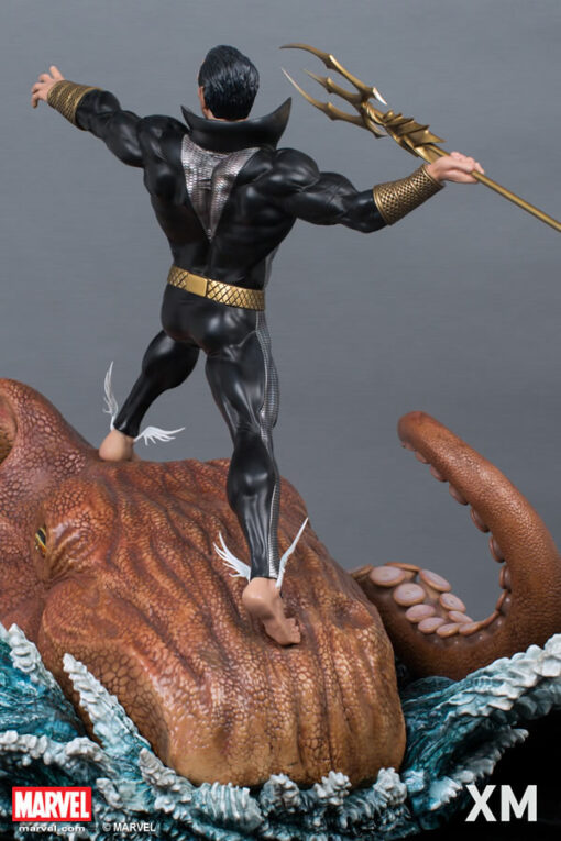 Namor Statue Marvel Premium Collectibles Series Statue, By XM Studios - Image 3