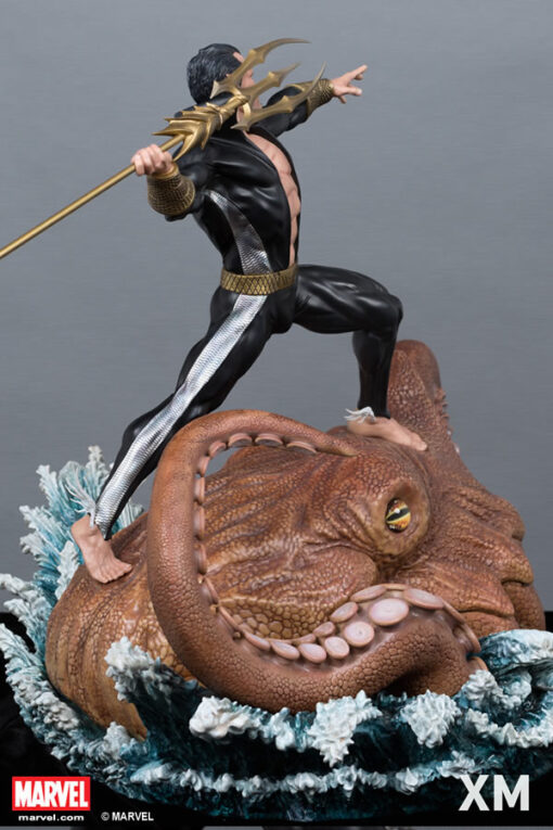 Namor Statue Marvel Premium Collectibles Series Statue, By XM Studios - Image 4