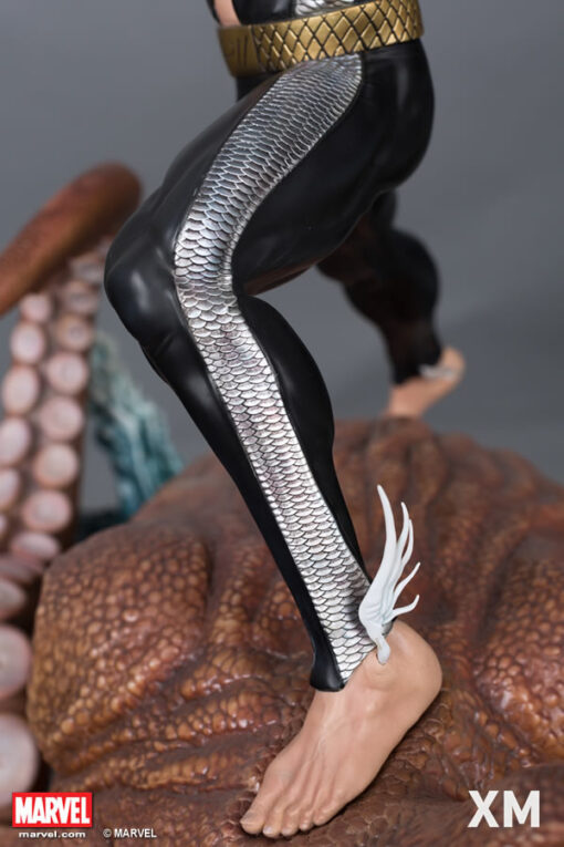 Namor Statue Marvel Premium Collectibles Series Statue, By XM Studios - Image 6