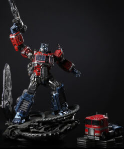 Optimus Prime By XM Studios Limited Edition
