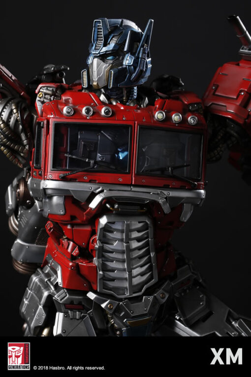 Optimus Prime By XM Studios Limited Edition - Image 6