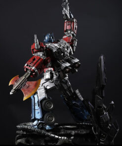 Optimus Prime By XM Studios Limited Edition - Image 4
