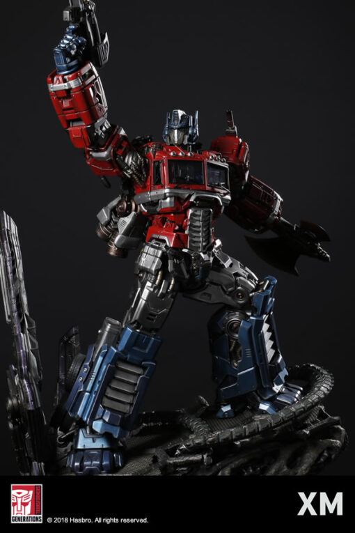Optimus Prime By XM Studios Limited Edition - Image 2