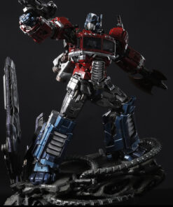 Optimus Prime By XM Studios Limited Edition - Image 3