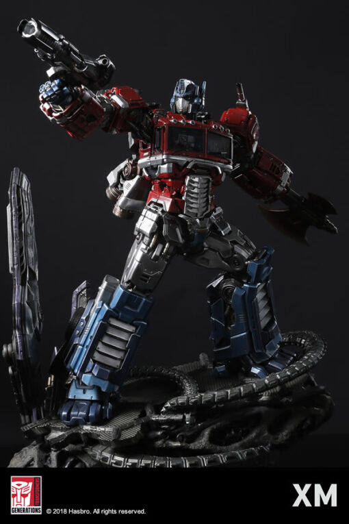 Optimus Prime By XM Studios Limited Edition - Image 3