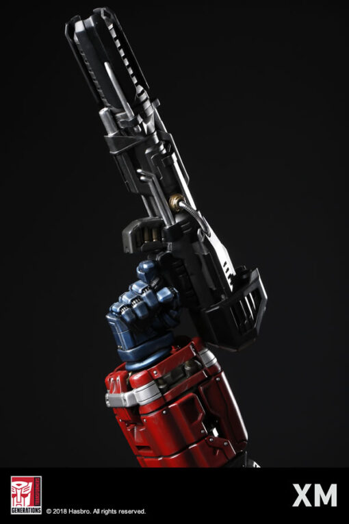 Optimus Prime By XM Studios Limited Edition - Image 7