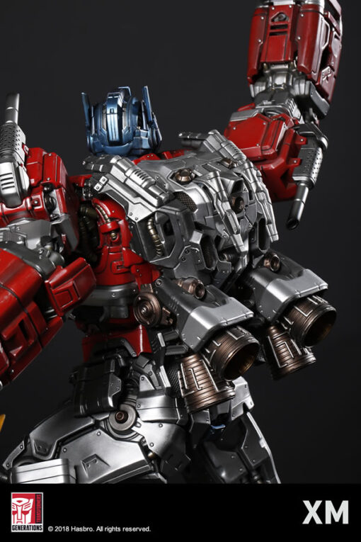 Optimus Prime By XM Studios Limited Edition - Image 5