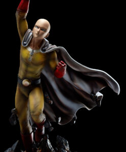 Saitama (One Punch Man) 1:4 Scale Anime Version By XM Studio